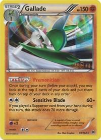 Gallade [Holo] #84
