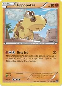 Hippopotas #83
