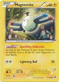 Magnemite #51