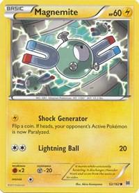 Magnemite #52