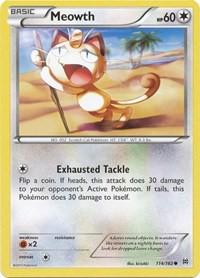 Meowth #114