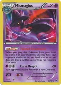 Mismagius #66