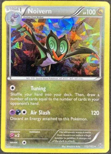 Noivern [Cracked Ice] #112