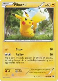 Pikachu #48