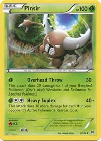 Pinsir #3