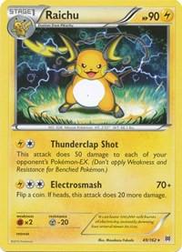 Raichu #49
