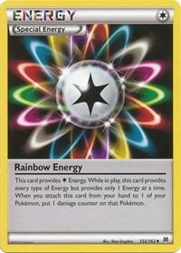Rainbow Energy #152