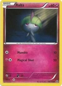 Ralts #100