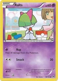 Ralts #68