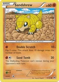 Sandshrew #75