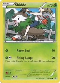 Skiddo #16