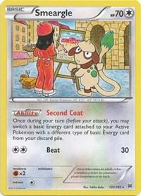 Smeargle #123
