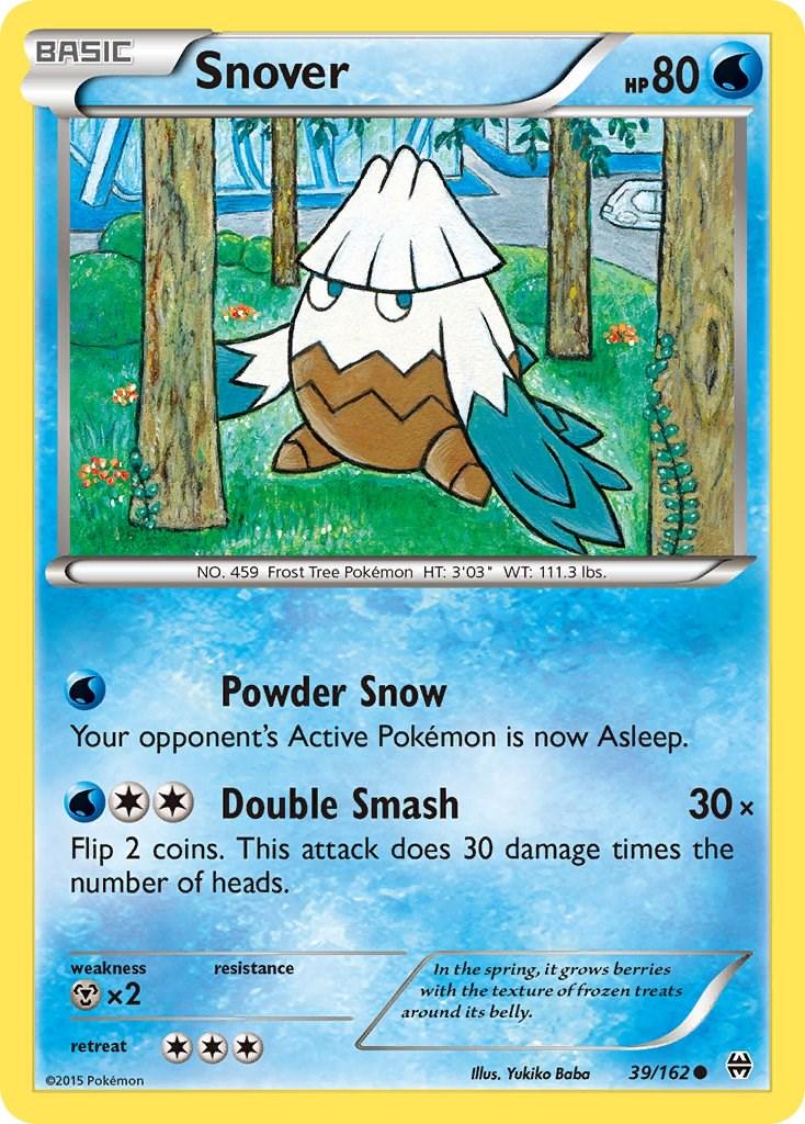 Snover #39