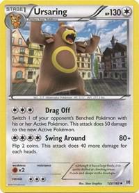 Ursaring #122