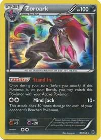 Zoroark #91