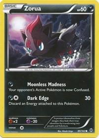 Zorua #89