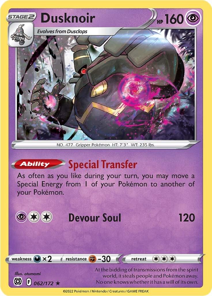 Dusknoir #62