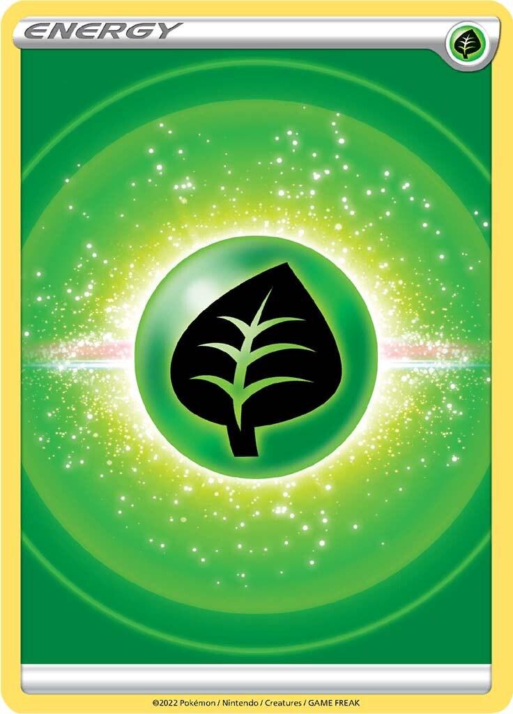 Grass Energy