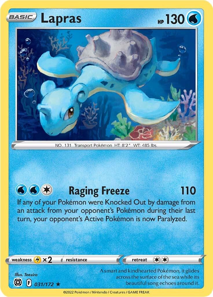 Lapras #31