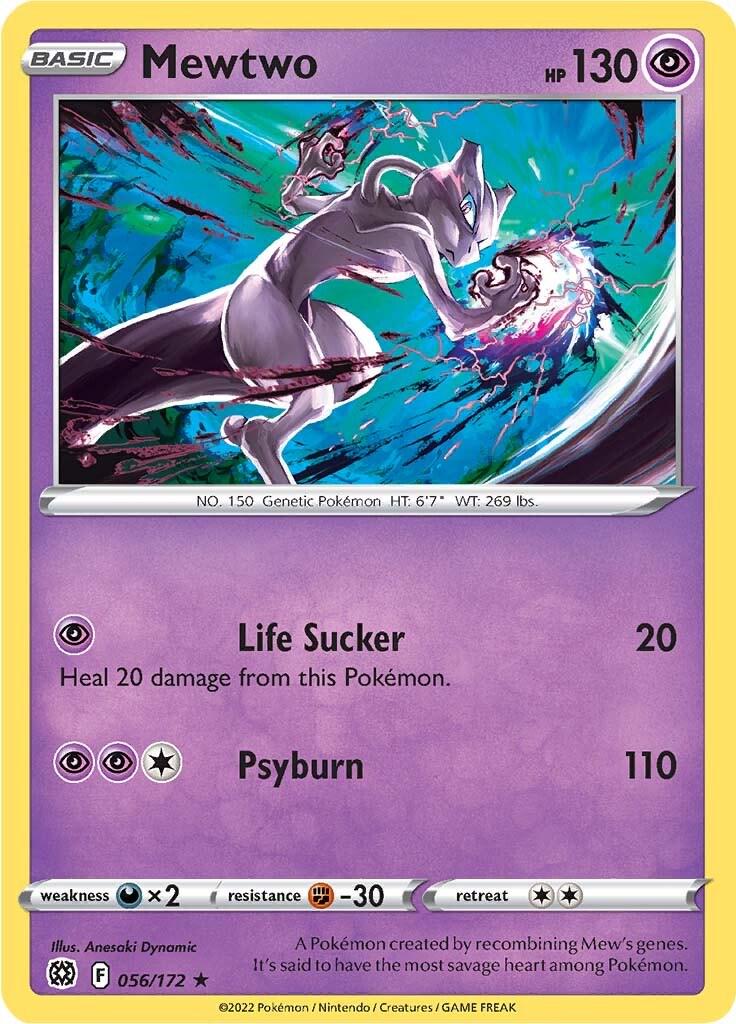 Mewtwo #56