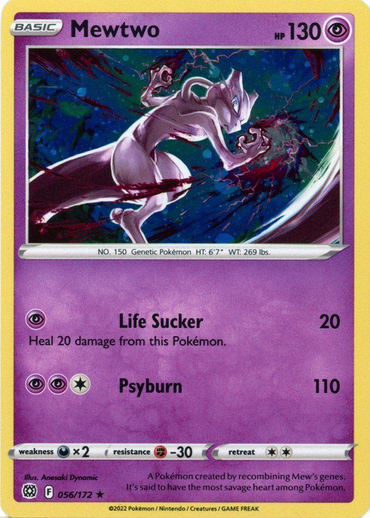 Mewtwo [Cosmos Holo] #56