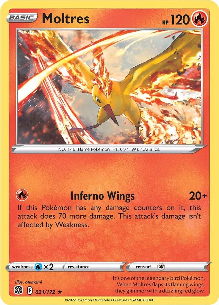 Moltres #21