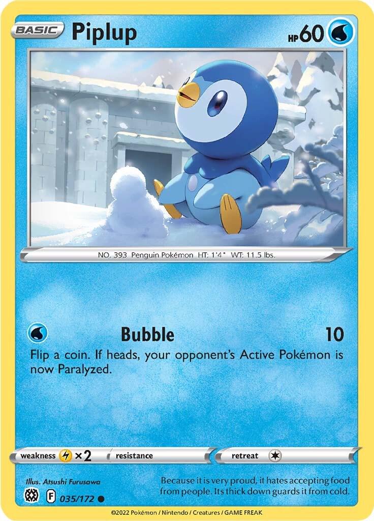 Piplup #35