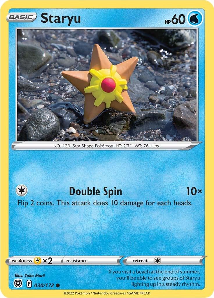 Staryu #30