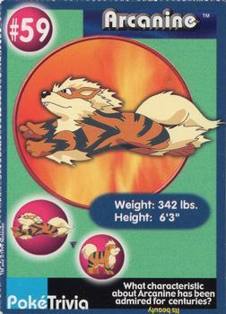 Arcanine #59