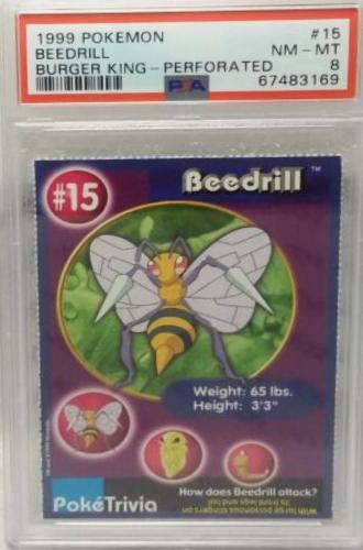 Beedrill #15