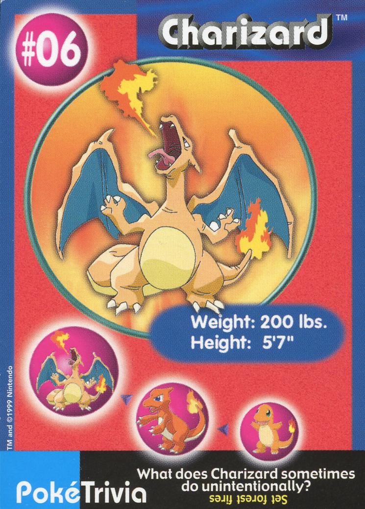 Charizard #6