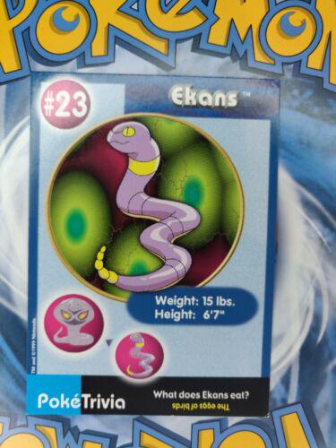 Ekans #23