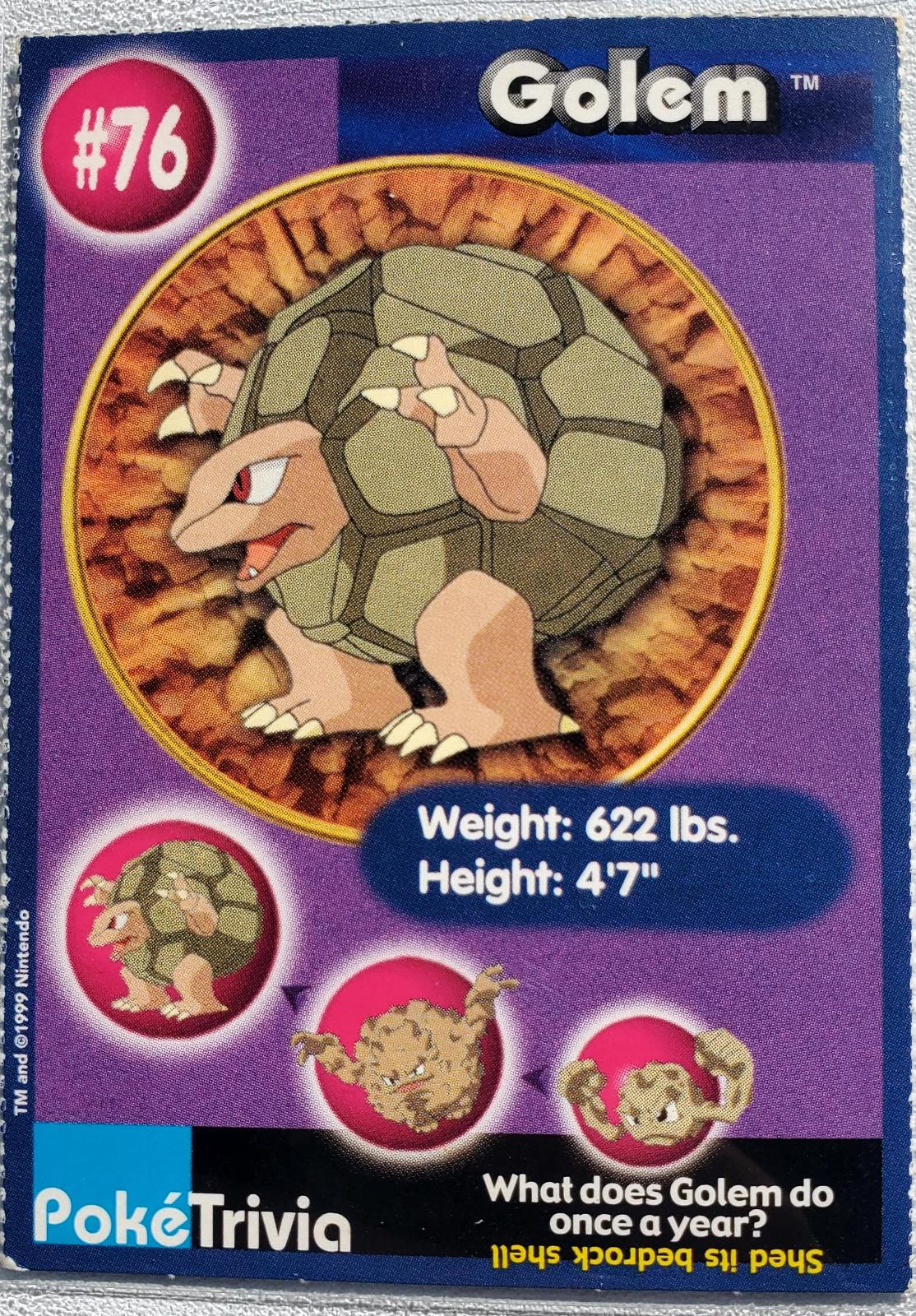 Golem #76