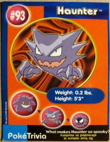 Haunter #93