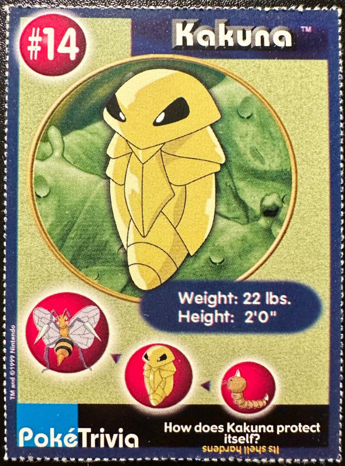 Kakuna #14