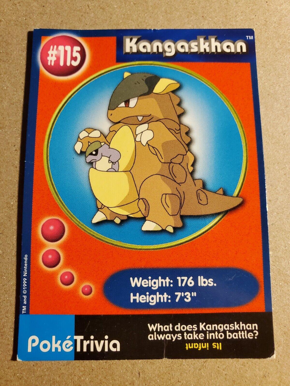 Kangaskhan #115