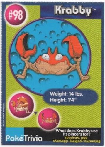Krabby #98