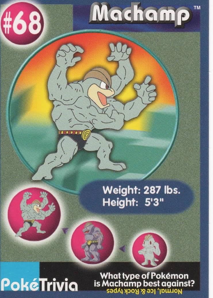 Machamp #68