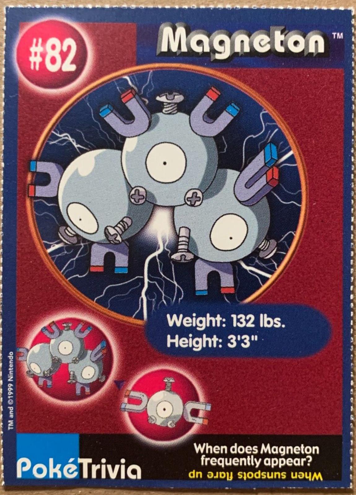 Magneton #82