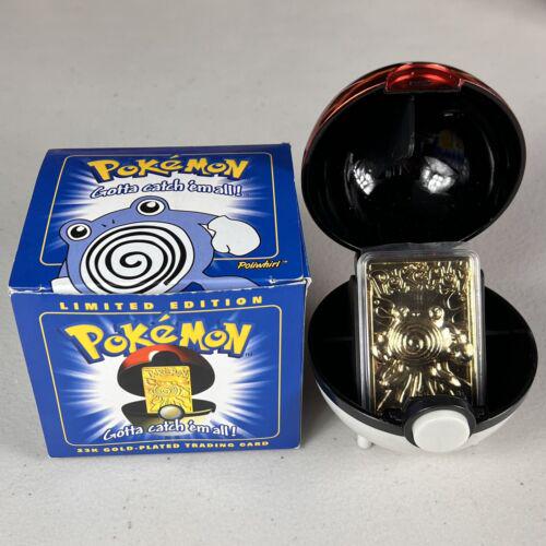 Poliwhirl [Gold Plated] #61