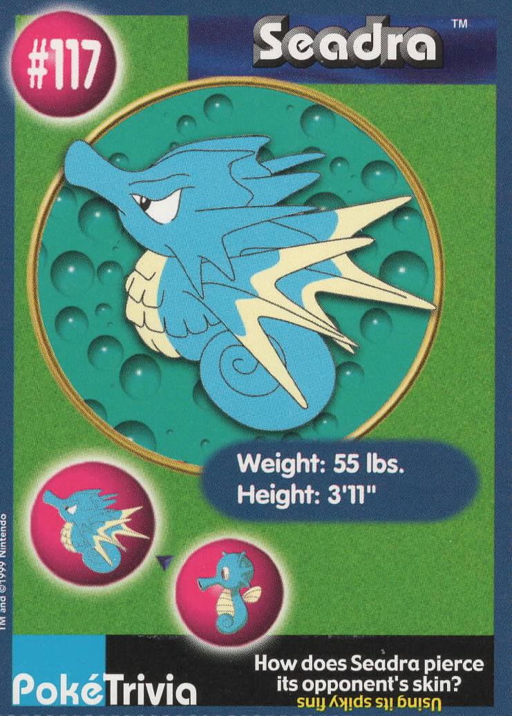 Seadra #117