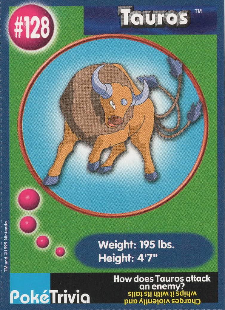 Tauros #128