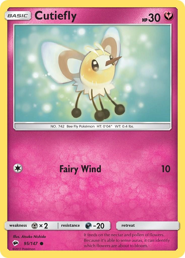 Cutiefly #95
