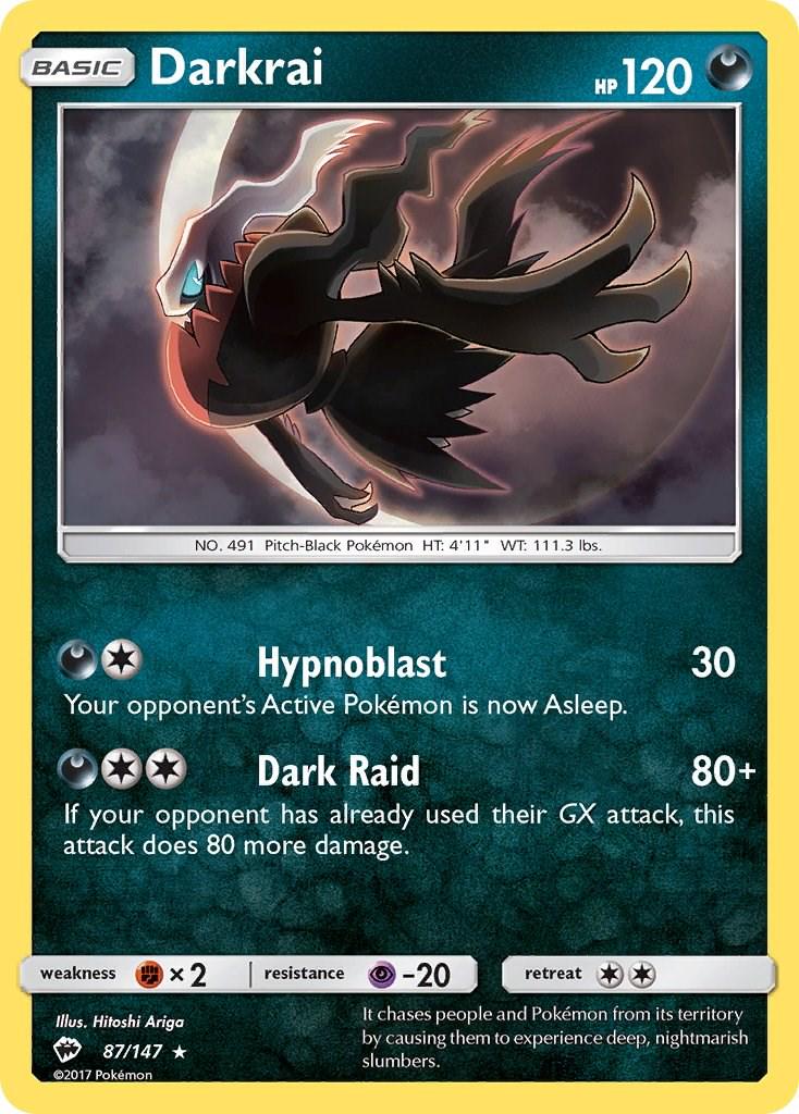 Darkrai #87