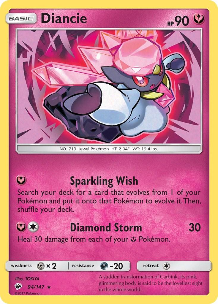 Diancie #94