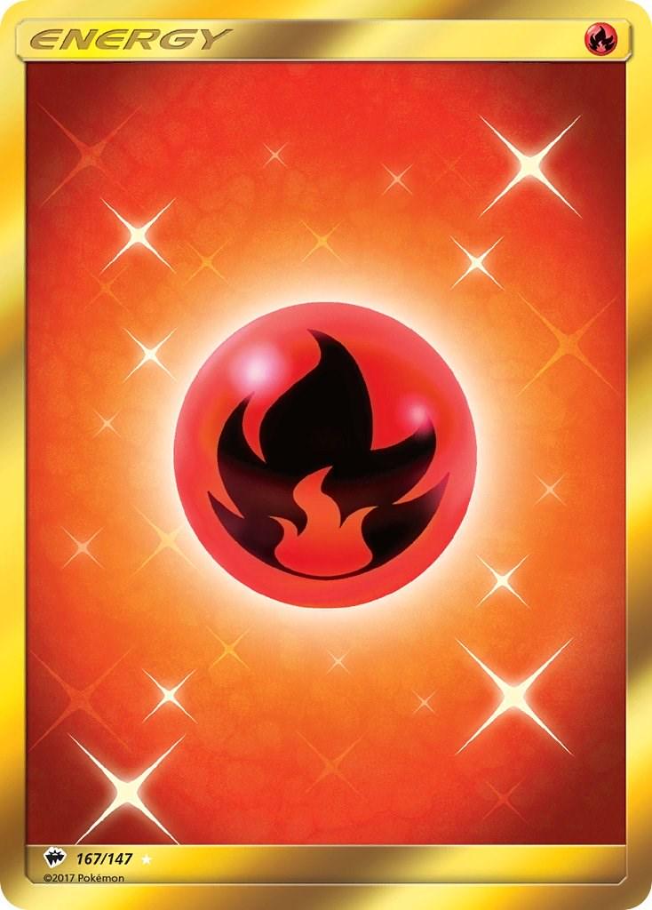 Fire Energy #167