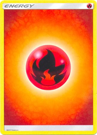 Fire Energy