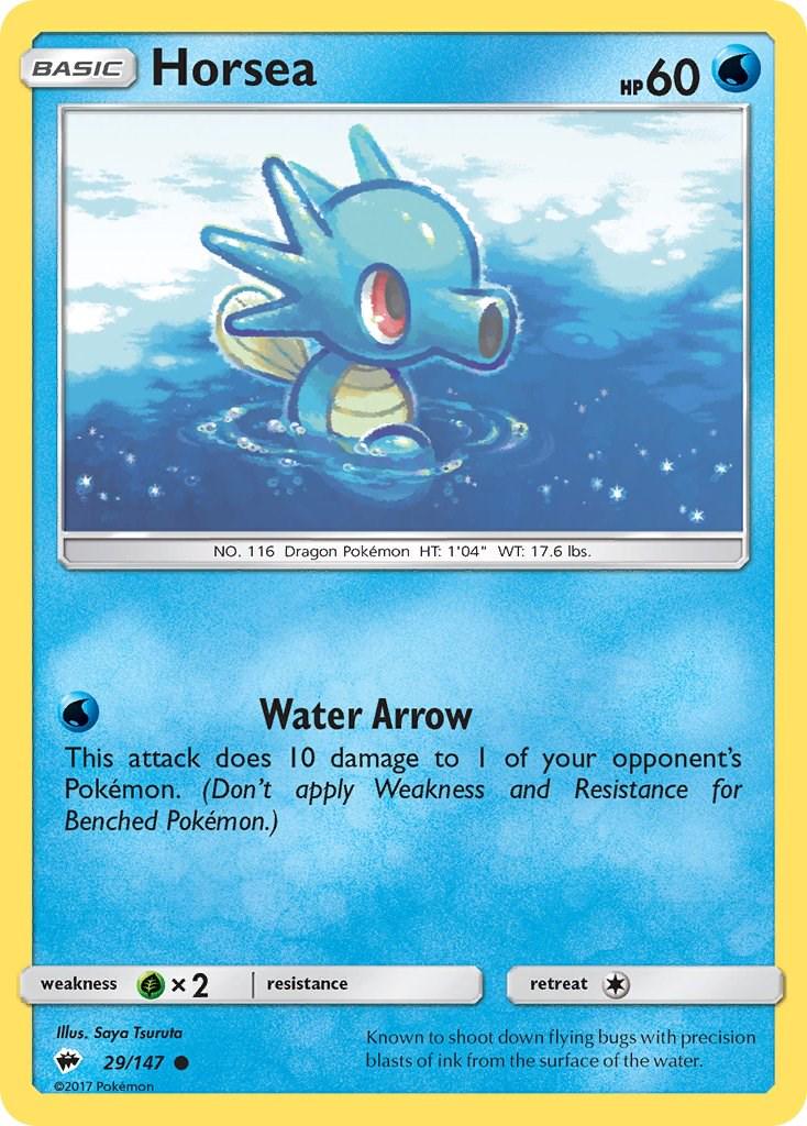 Horsea #29