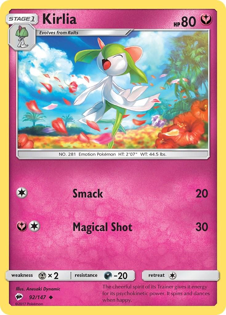 Kirlia #92
