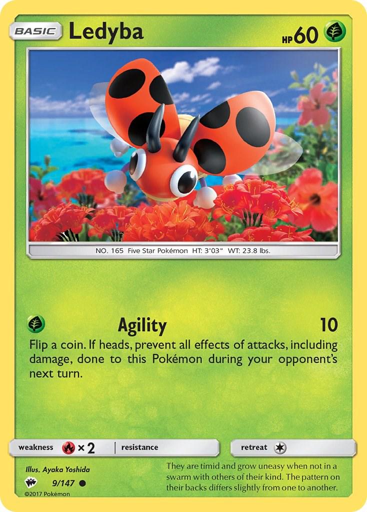 Ledyba #9